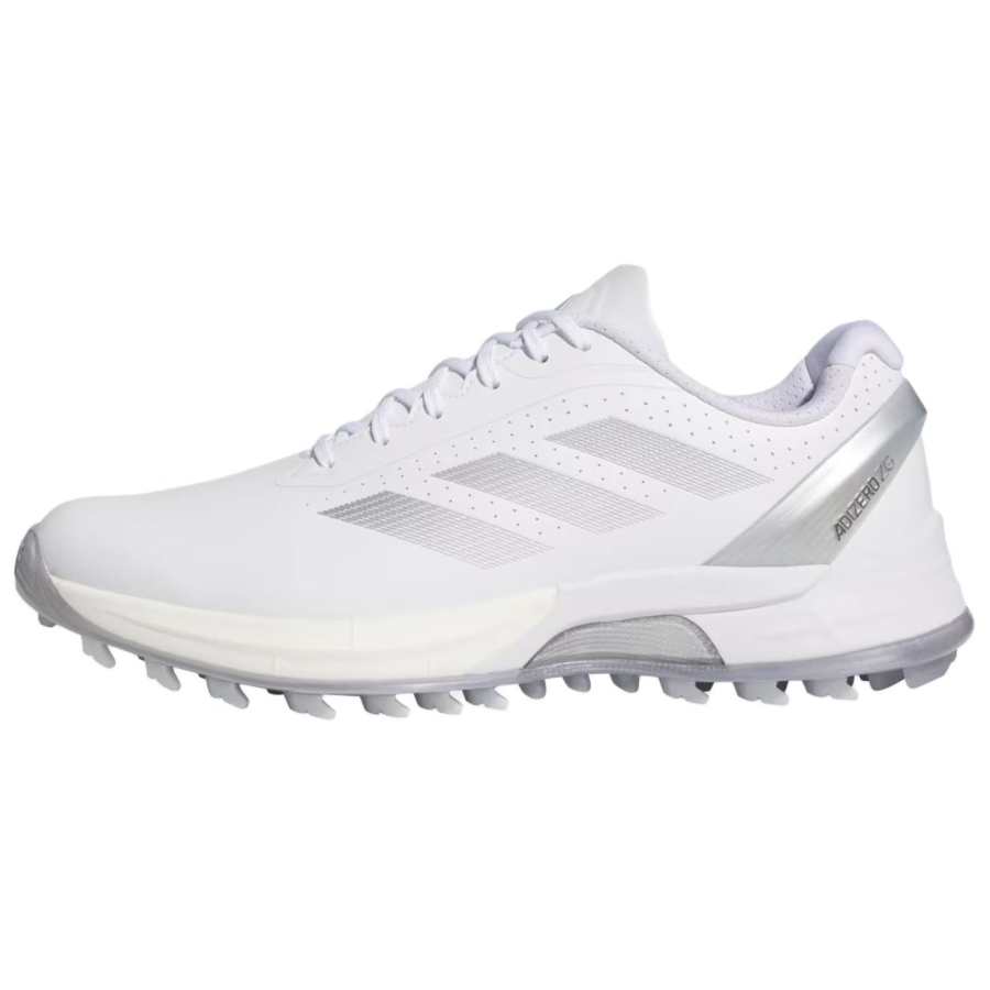 Adidas Adizero Zg Wmns Adidas Spikeless Golf 'White Silver Metallic' Women's