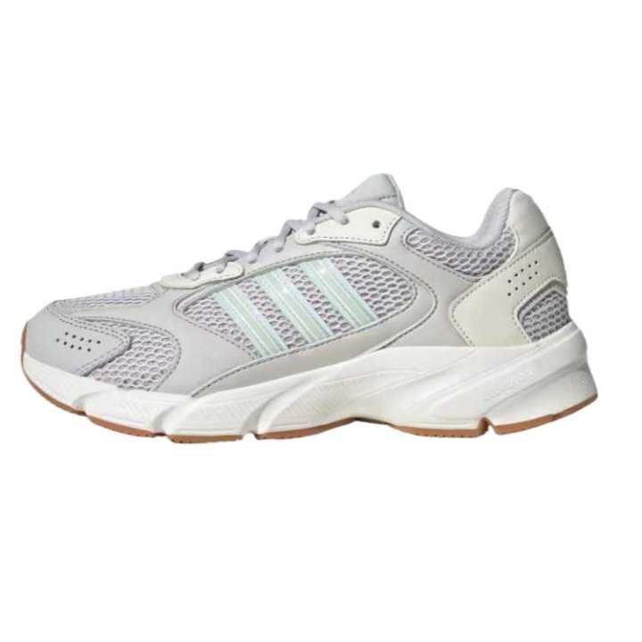 Adidas Adidas Crazy Chaos 2000 Breathable Low top Running Shoes Unisex White