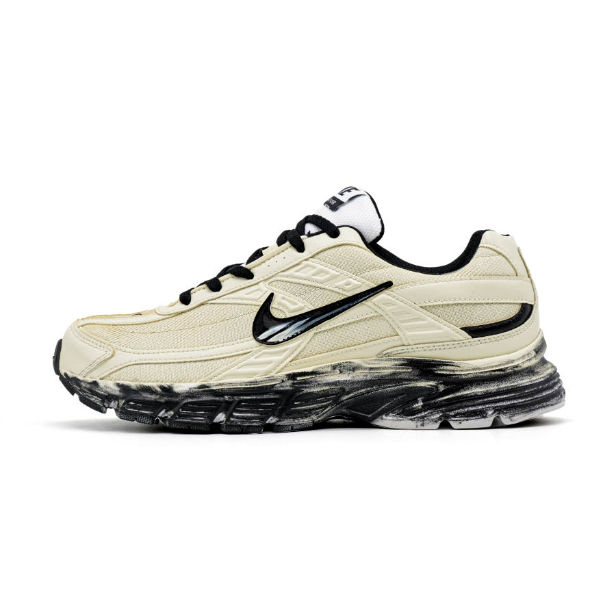 Nike Nike Initiator Abrasion Resistant Low top Running Shoes Unisex Custard