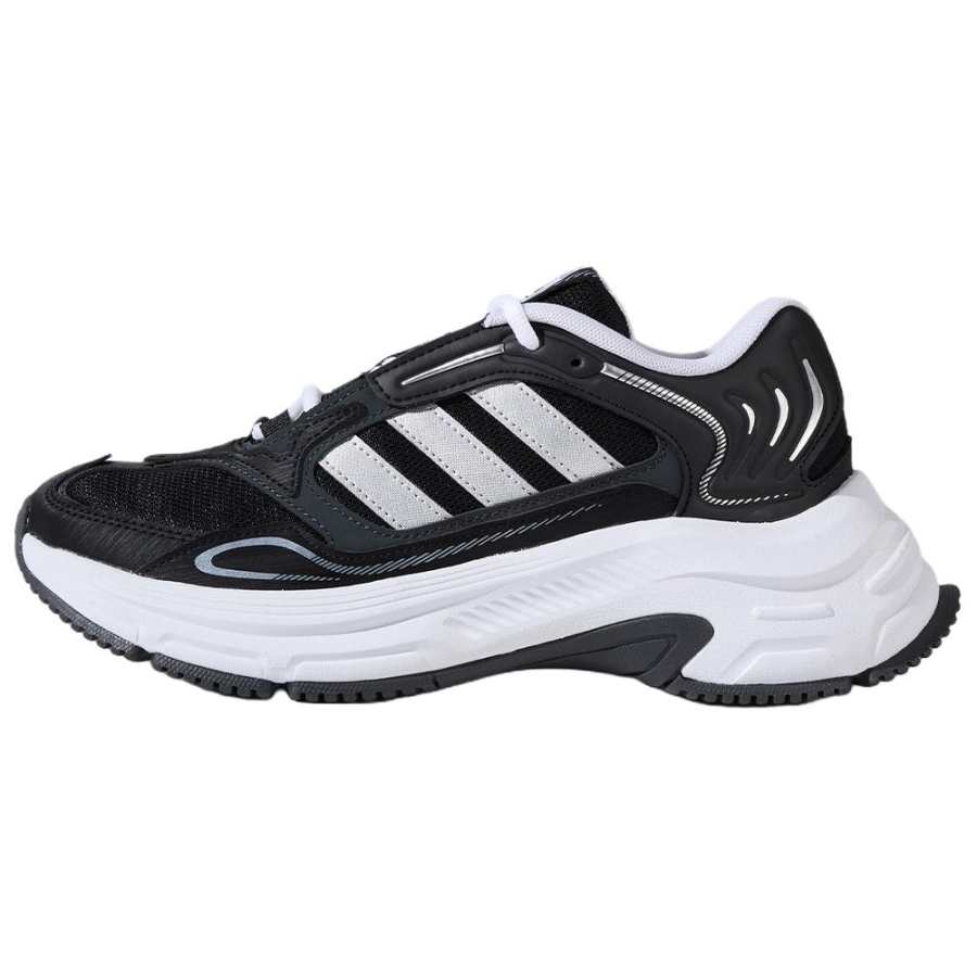 Adidas Adidas FC HYBRID Cushioning Thermal Cushioning Thermal Running Shoes Men's Black White
