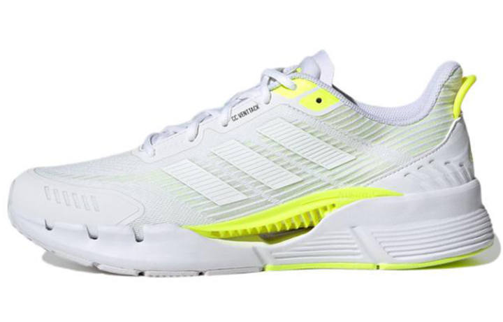 Adidas Adidas Climacool Venttack Comfortable Fabric Cushioning Slip Resistant Abrasion Resistant Breathable