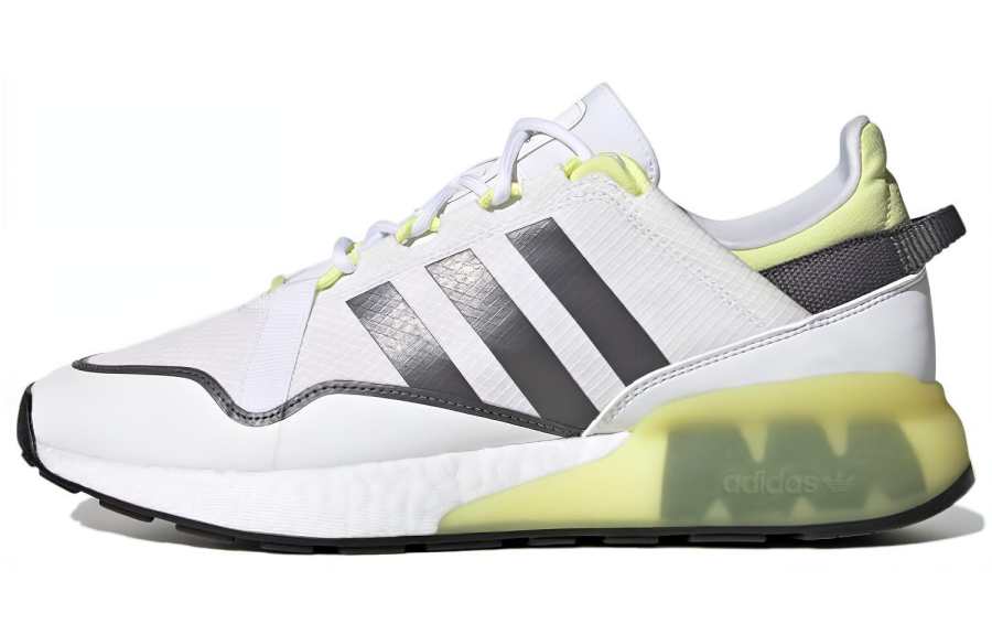 Adidas Originals Adidas Zx 2K Boost Pure 'White Pulse Yellow'
