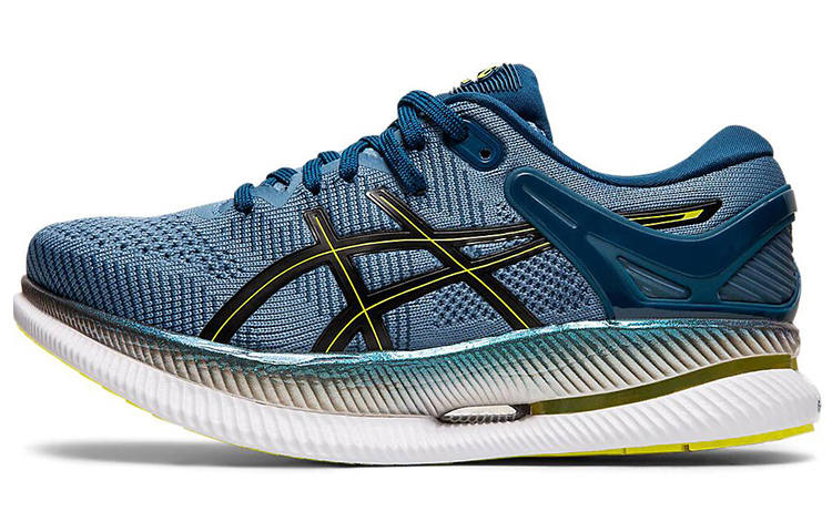 ASICS ASICS MetaRide Grey Floss Black Women's