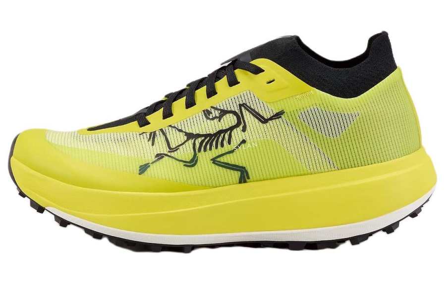 Arcteryx Arc'teryx SYLAN Trail Running Shoes Women's Yellow