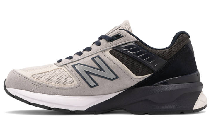 New Balance 990v5 New Balance Made in Usa 'Light Grey Navy'