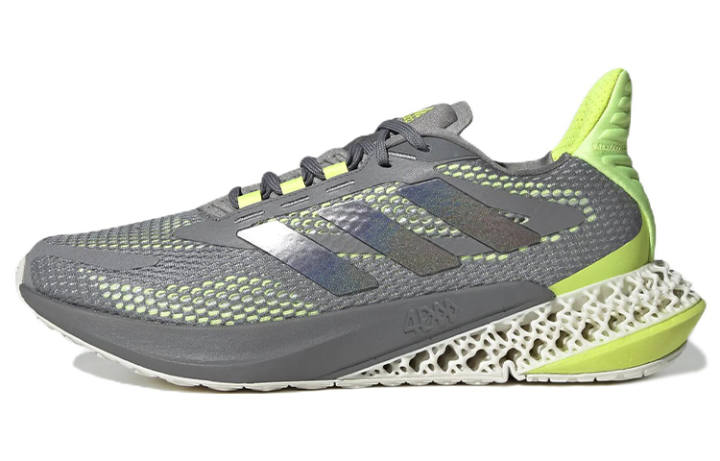 Adidas Adidas 4DFWD Pulse 'Grey Solar Yellow'