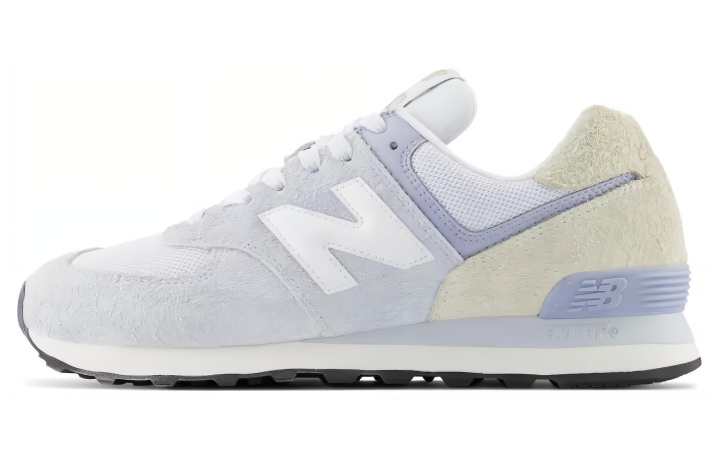 New Balance New Balance 574 Sport Shoes 'Light Blue White'