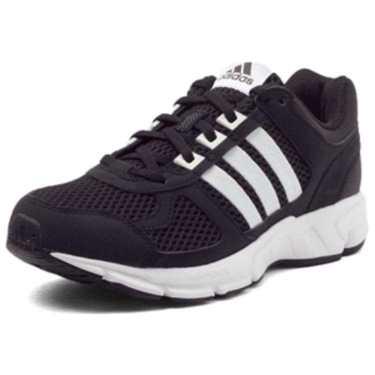 Adidas Adidas Equipment 10 Slip Resistant Abrasion Resistant Low top Running Shoes Women's Black