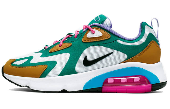 Nike Nike Air Max 200 Mystic Green Women's