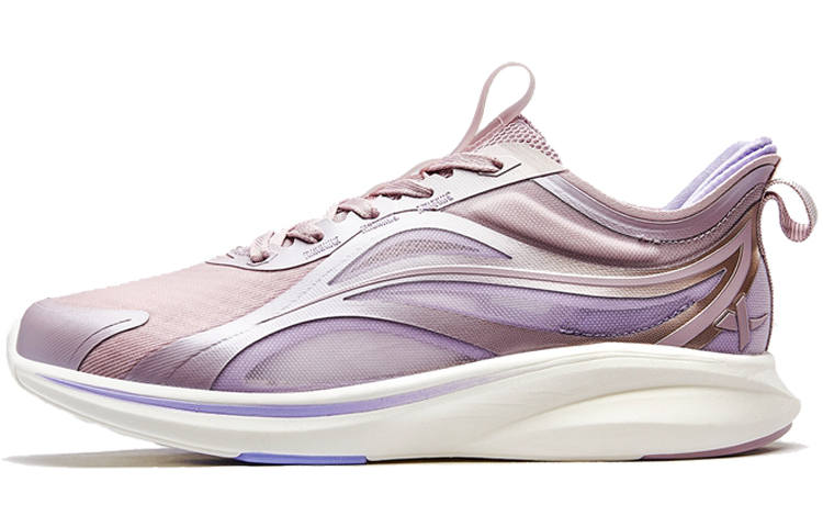 XTEP To Light 4.0 Low top Running Shoes Women's Pink