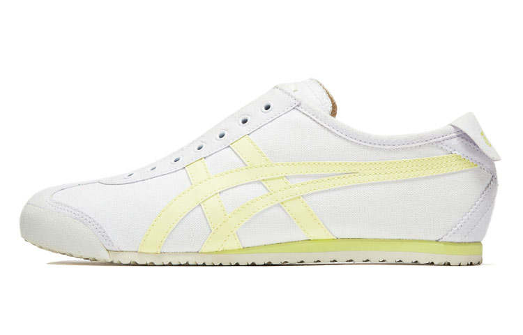 Onitsuka Tiger Onitsuka Tiger Mexico 66 White Yellow