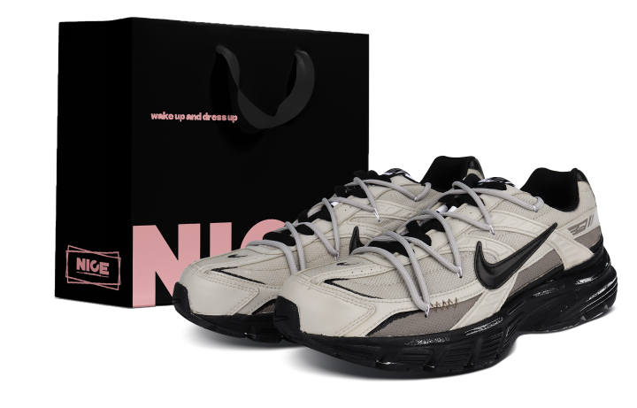 Nike Nike Initiator Low top Casual City Commuting Running Shoes Unisex Premium Gray