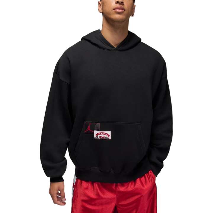 Jordan Jordan Brooklyn Men's Oversized Pullover Hoodie