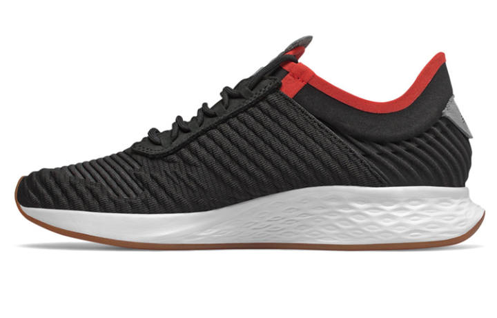 New Balance New Balance Fresh Foam Roav Fusion D 'Black Red'