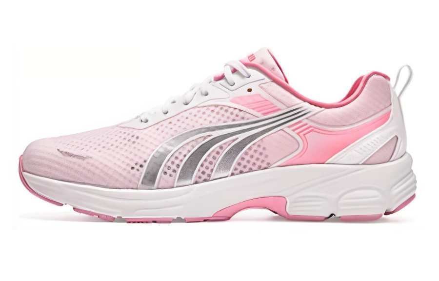 DO-WIN DO WIN Competition Training Low top Running Shoes Unisex Fuchsia Fragrance Powder