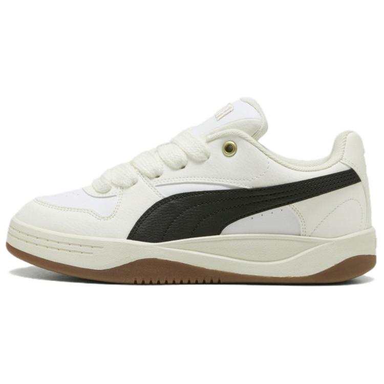 PUMA Park Luna Low top Casual Shoes Women's White Black