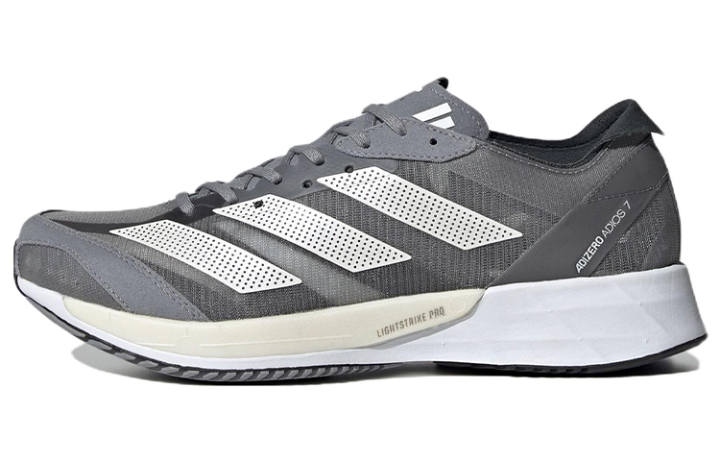 Adidas Adidas Wmns Adizero Adios 7 'Grey Zero Metallic' Women's