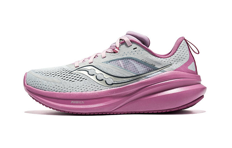 Saucony Omni 22 Cloud Orchid Women's