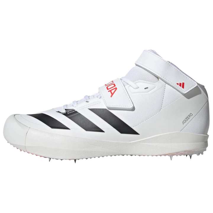 Adidas Adidas Adizero Javelin Cloud White Core Black Lucid Red