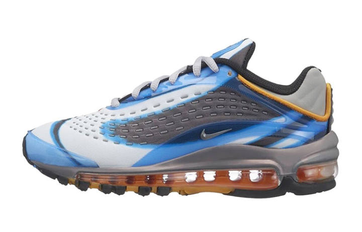 Nike Nike Air Max Deluxe 'Photo Blue' Gs