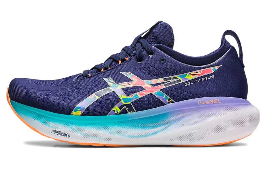 ASICS Gel Nimbus 25 Lite Show Lime Zest Lite Show