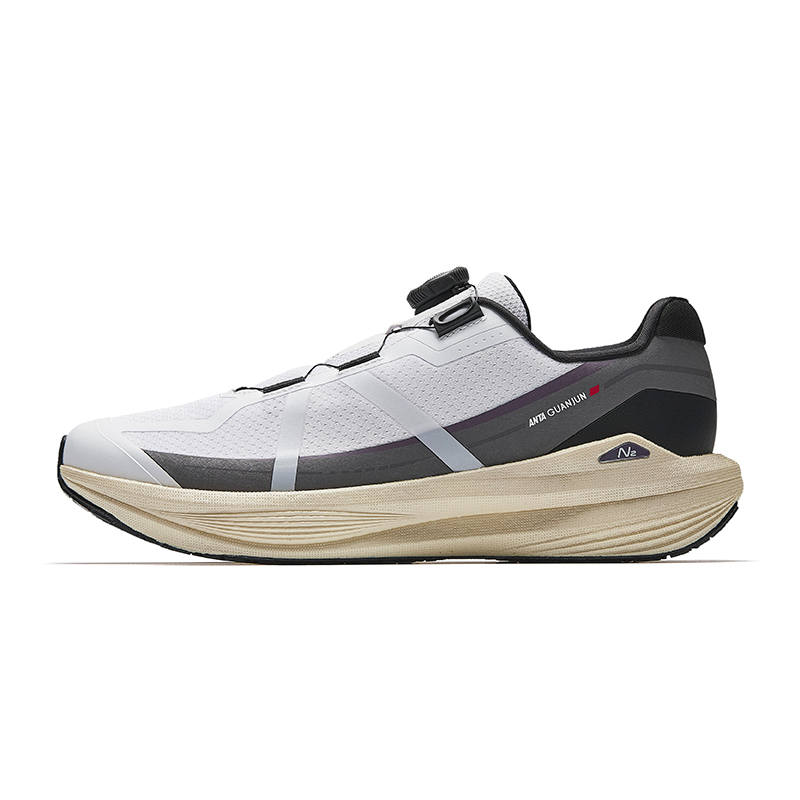 ANTA Anta Light Breeze PRO Slip Resistant Abrasion Resistant Coverage Slip Resistant And Abrasion Resistant Coverage Low top