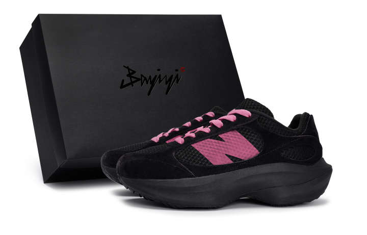 New Balance New Balance Warped Runner Slip Resistant, Abrasion Resistant, Breathable, Height Increasing