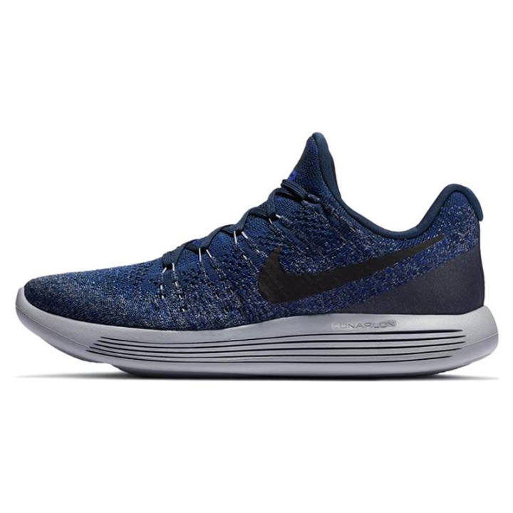 Nike Nike Lunarepic Low Flyknit 2 College Navy