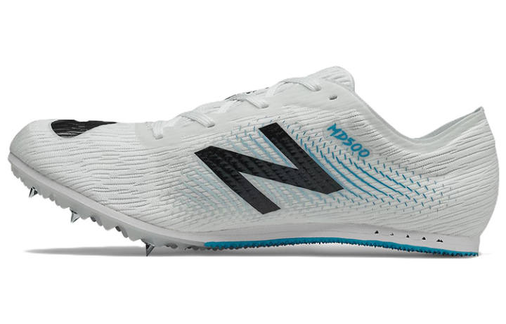 New Balance New Balance NB 800 Sports Mesh, Textile Low top Running Shoes Men's White Black Blue