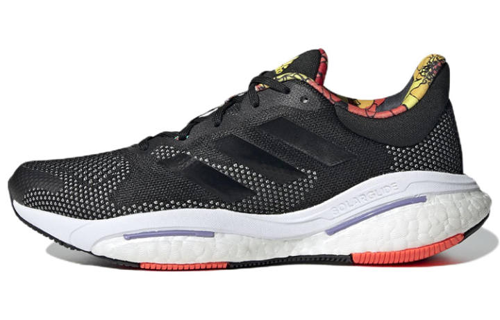 Adidas Adidas Wmns SolarGlide 5 'Black Floral' Women's