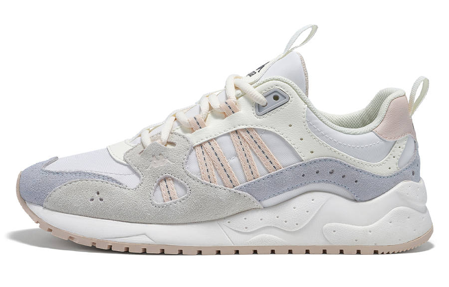 Kappa Slip Resistant Abrasion Resistant Slip Resistant Abrasion Resistant Low top Casual Running Shoes Women's
