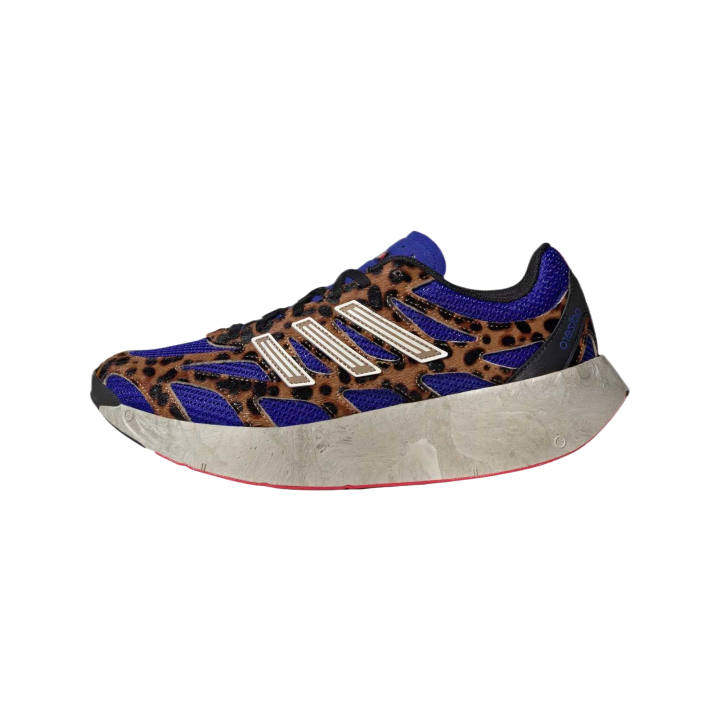 Adidas Adidas Adizero Aruku Textile, Leather Running Shoes Unisex