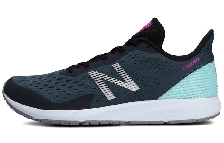 New Balance New Balance NB Strobe NP4 Low top Running Shoes Women's Blue Black