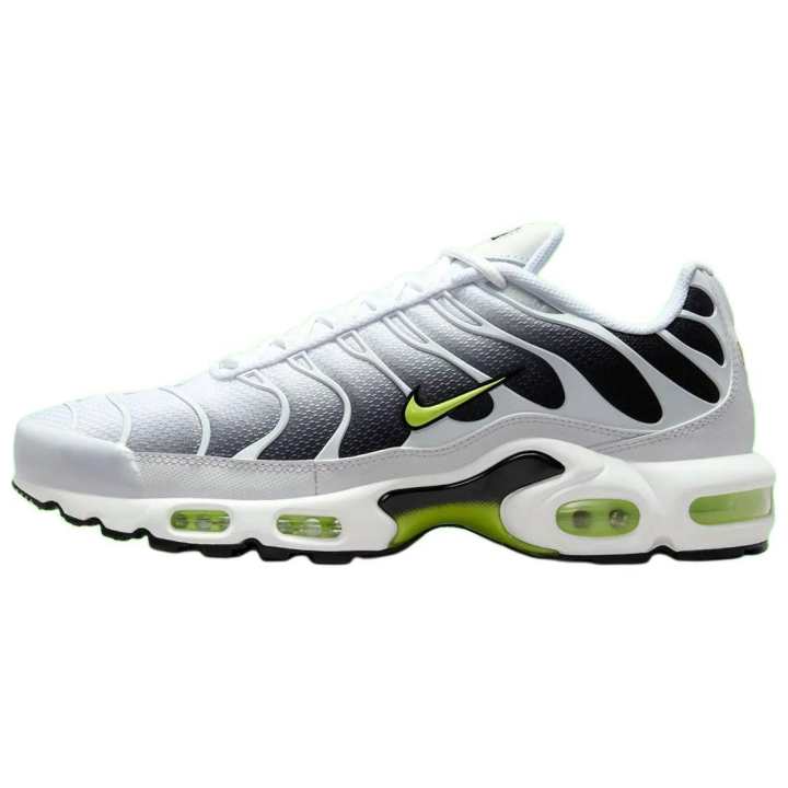 Nike Nike Air Max Plus White Black Volt