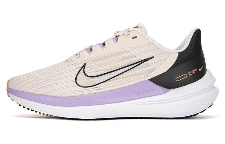 Nike Nike Air Zoom Winflo 9 'Light Orewood Brown' Women's