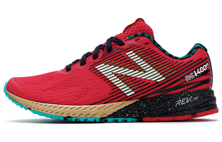New Balance New Balance 1400 V5 'Red Blue Black' Women's