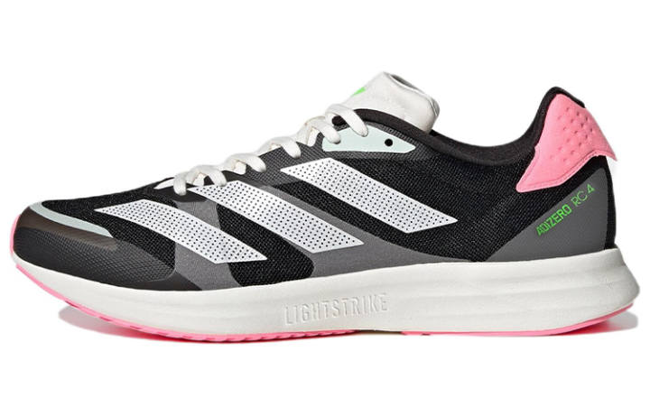 Adidas Adidas Adizero Rc 4 'Core Black Zero Metalic Beam Pink'
