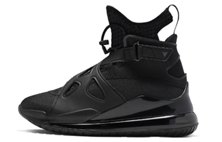Jordan Jordan Air Latitude 720 Triple Black Women's