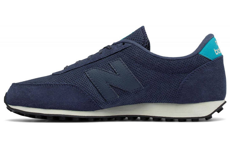 New Balance New Balance NB 410 Fabric Cushioning Slip Resistant Abrasion Resistant Breathable Low top Running Shoes