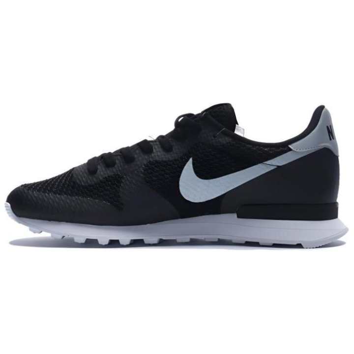 Nike Nike Internationalist Ns 'Metallic Silver'