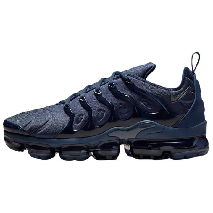 Nike Nike Air VaporMax Plus Abrasion Resistant Abrasion Resistant Low top Running Shoes Unisex Blue