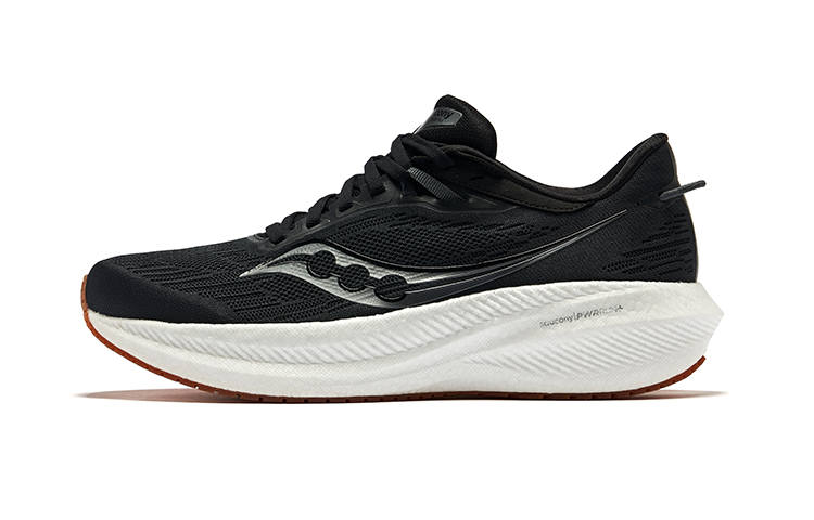 Saucony Saucony Triumph 21 Black Gum