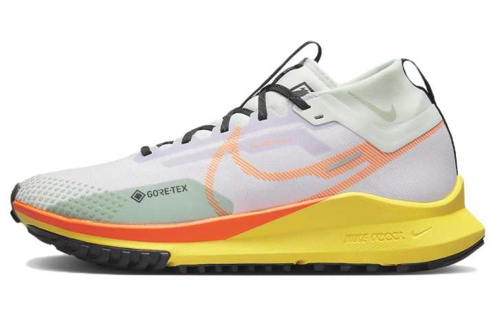 Nike Nike Pegasus Trail 4 Fabric Cushioning Slip Resistant Abrasion Resistant Waterproof And Breathable