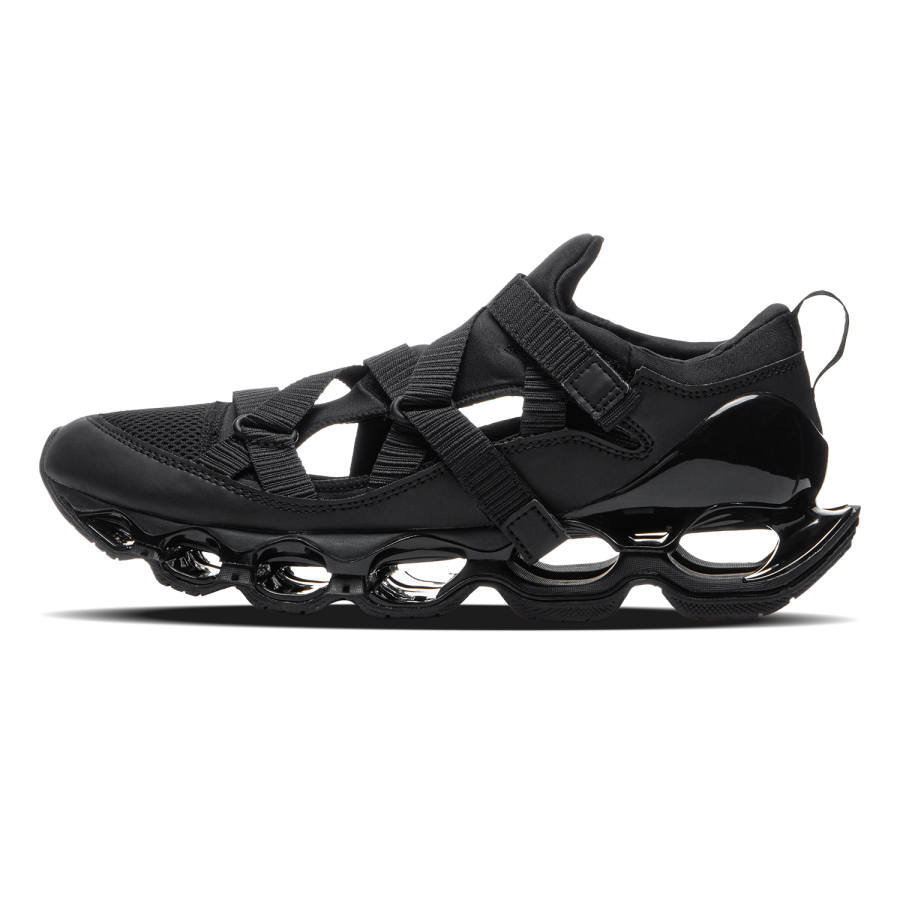 Mizuno Wave Prophecy Mizuno Strap 'Black'