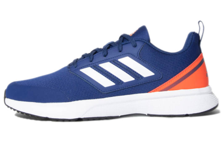 Adidas Adidas Stunicon Running Shoes Men's Low Top Blue/Orange/White
