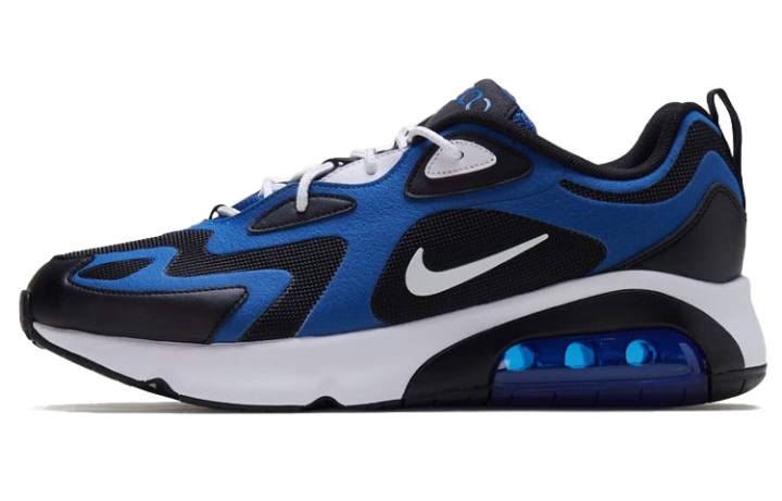 Nike Nike Air Max 200 'Team Royal Black'