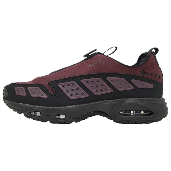 Nike Nike Air Max Sunder Classic And Versatile Waterproof Running Shoes Women's Burgundy