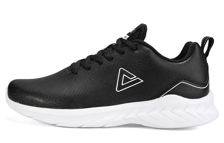 PEAK Qingyi Slip Resistant Low top Running Shoes Women's Black