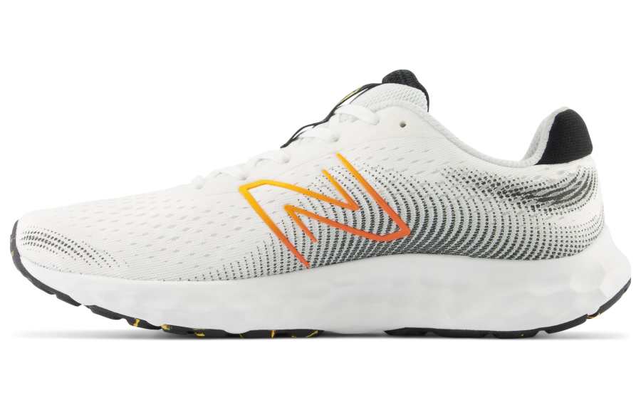 New Balance New Balance NB 520 V8 Low top Running Shoes Men's White Yellow