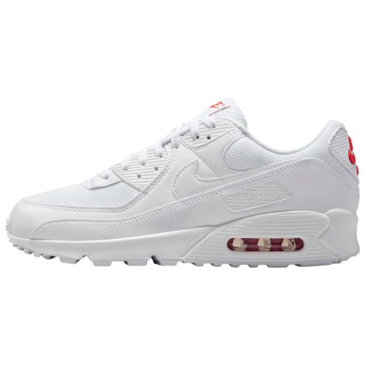 Nike Nike Air Max 90 White Light Crimson